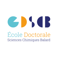 Ecole doctorale - Sciences Chimiques Balard